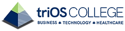 trios college logo